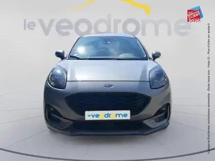 Photo 16 Ford Puma  1.0 EcoBoost 125ch mHEV ST-Line X 6cv