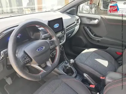 Photo 29 Ford Puma  1.0 EcoBoost 125ch mHEV ST-Line X 6cv
