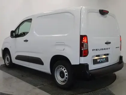 Photo 7 Peugeot Partner  M 650kg BlueHDi 100ch S&S Pack Premium Connect