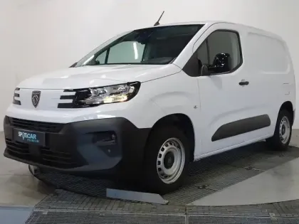 Photo Peugeot Partner Pack Premium Connect