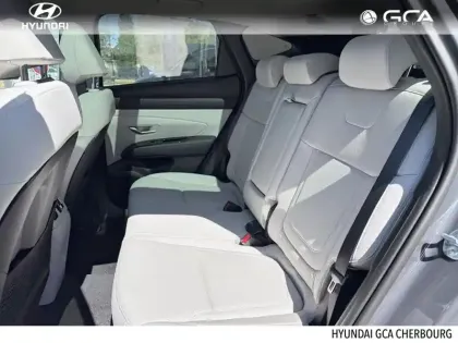 Photo 12 Hyundai Tucson  1.6 T-GDI 239ch Hybrid Executive HTRAC
