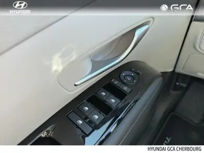 Photo 11 Hyundai Tucson  1.6 T-GDI 239ch Hybrid Executive HTRAC