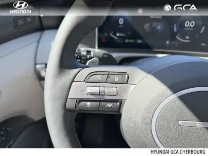 Photo 9 Hyundai Tucson  1.6 T-GDI 239ch Hybrid Executive HTRAC