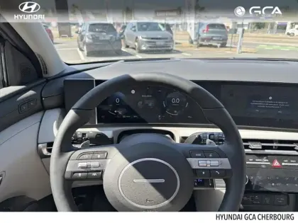 Photo 7 Hyundai Tucson  1.6 T-GDI 239ch Hybrid Executive HTRAC