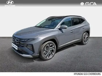 Photo Hyundai Tucson Executive