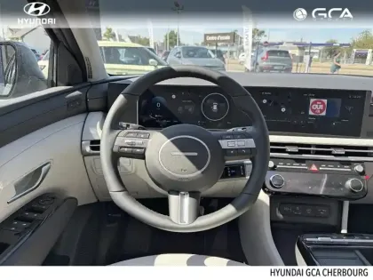 Photo 5 Hyundai Tucson  1.6 T-GDI 239ch Hybrid Executive HTRAC