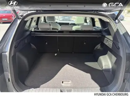 Photo 13 Hyundai Tucson  1.6 T-GDI 239ch Hybrid Executive HTRAC