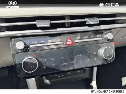 Photo 10 Hyundai Tucson  1.6 T-GDI 239ch Hybrid Executive HTRAC