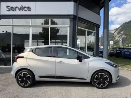 Photo 13 Nissan Micra  1.0 IG-T 92ch Made in France 2021.5