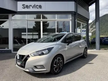 Photo Nissan Micra Made In France