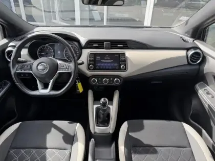 Photo 7 Nissan Micra  1.0 IG-T 92ch Made in France 2021.5