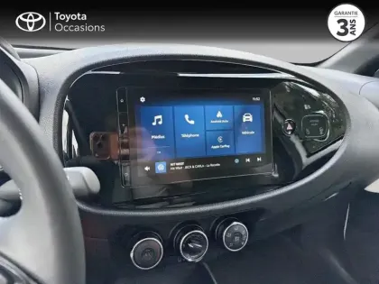 Photo 14 Toyota Aygo X  1.0 VVT-i 72ch Dynamic MY24