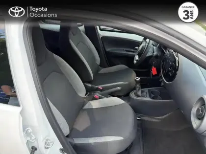 Photo 5 Toyota Aygo X  1.0 VVT-i 72ch Dynamic MY24