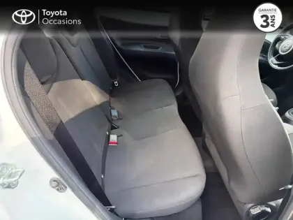 Photo 6 Toyota Aygo X  1.0 VVT-i 72ch Dynamic MY24