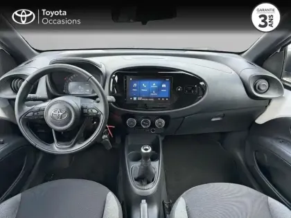 Photo 7 Toyota Aygo X  1.0 VVT-i 72ch Dynamic MY24
