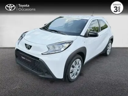 Photo Toyota Aygo X Dynamic
