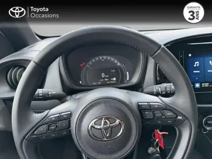 Photo 12 Toyota Aygo X  1.0 VVT-i 72ch Dynamic MY24