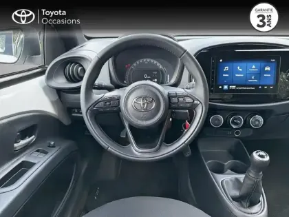 Photo 8 Toyota Aygo X  1.0 VVT-i 72ch Dynamic MY24