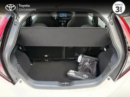 Photo 9 Toyota Aygo X  1.0 VVT-i 72ch Dynamic MY24