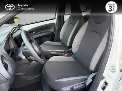 Photo 10 Toyota Aygo X  1.0 VVT-i 72ch Dynamic MY24