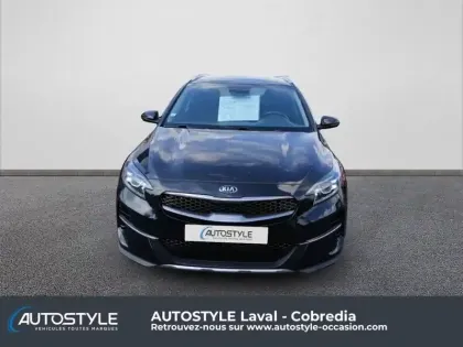 Photo 11 Kia Xceed  1.6 CRDI 136ch MHEV Design DCT7 2021