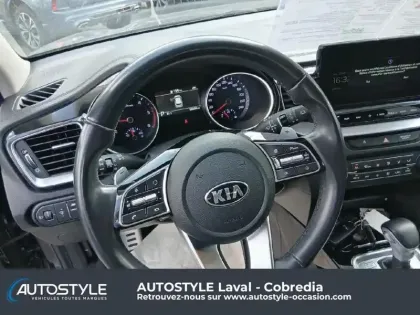 Photo 14 Kia Xceed  1.6 CRDI 136ch MHEV Design DCT7 2021