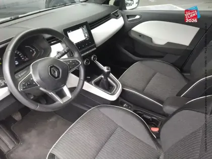 Photo 14 Renault Clio  1.0 TCe 90ch Techno