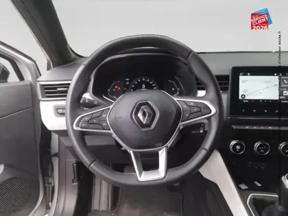 Photo 11 Renault Clio  1.0 TCe 90ch Techno