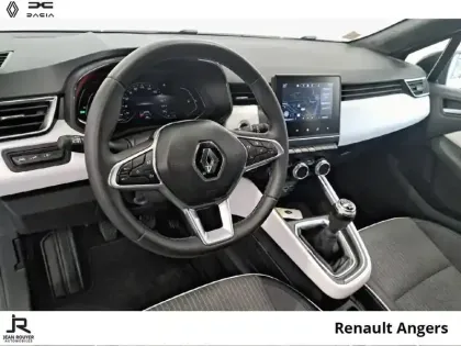 Photo 14 Renault Clio  1.0 TCe 90ch Techno