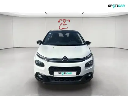 Photo 9 Citroën C3  1.5 BlueHDi 100ch S&S Feel E6.d