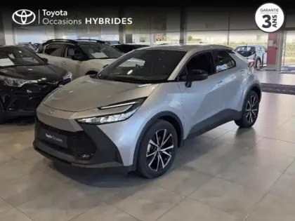 Photo 14 Toyota C-HR  2.0 Hybride 200ch Design Pack Confort