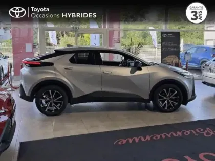 Photo 7 Toyota C-HR  2.0 Hybride 200ch Design Pack Confort