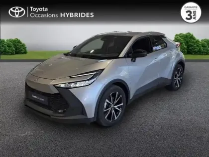 Photo Toyota C-hr Design