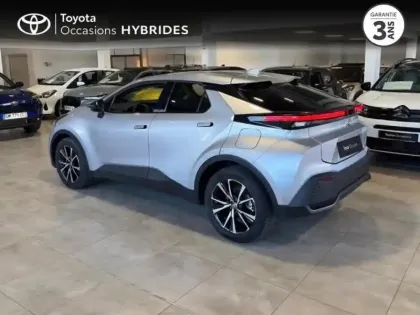Photo 12 Toyota C-HR  2.0 Hybride 200ch Design Pack Confort