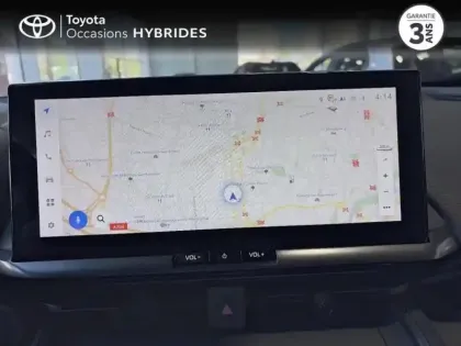 Photo 5 Toyota C-HR  2.0 Hybride 200ch Design Pack Confort