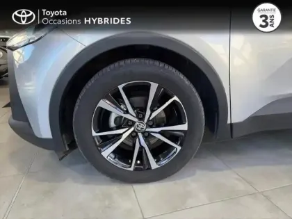 Photo 6 Toyota C-HR  2.0 Hybride 200ch Design Pack Confort
