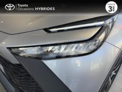 Photo 9 Toyota C-HR  2.0 Hybride 200ch Design Pack Confort