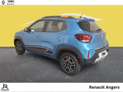 Photo 10 Dacia Spring  45ch Confort Plus - Achat Intégral