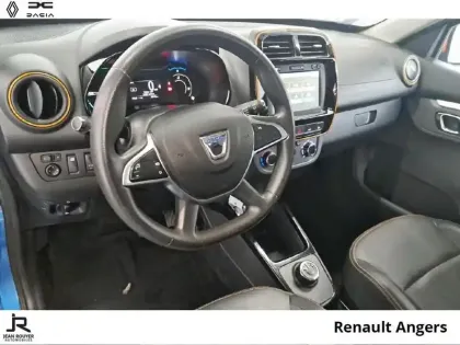 Photo 14 Dacia Spring  45ch Confort Plus - Achat Intégral