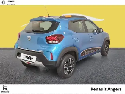 Photo 12 Dacia Spring  45ch Confort Plus - Achat Intégral