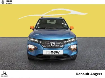 Photo 8 Dacia Spring  45ch Confort Plus - Achat Intégral