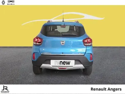 Photo 11 Dacia Spring  45ch Confort Plus - Achat Intégral