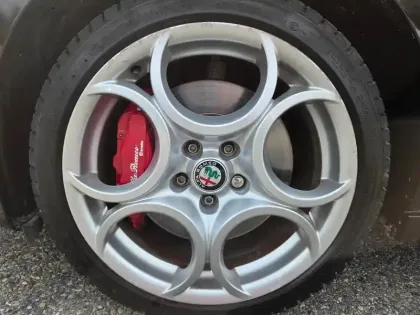 Photo 8 Alfa Romeo Giulietta  1.4 TB MultiAir 170ch Lusso Stop&Start TCT