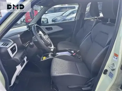 Photo 8 Suzuki Swift  1.2 Hybrid 83ch Pack
