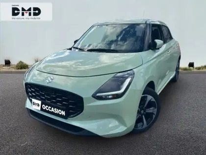 Photo Suzuki Swift Pack