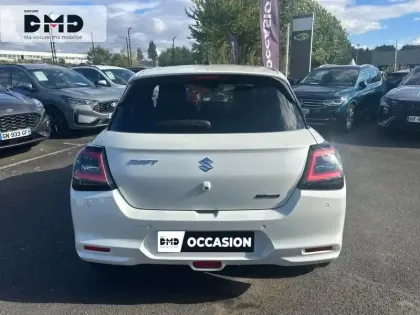 Photo 10 Suzuki Swift  1.2 Hybrid 83ch Pack