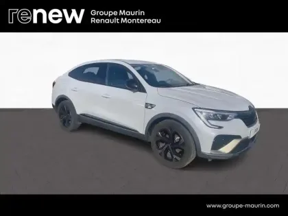 Photo 8 Renault Arkana  1.6 E-Tech hybride 145ch Engineered -22