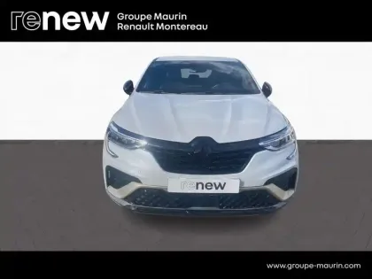Photo 9 Renault Arkana  1.6 E-Tech hybride 145ch Engineered -22