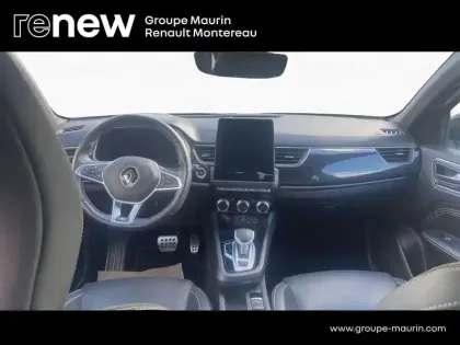 Photo 14 Renault Arkana  1.6 E-Tech hybride 145ch Engineered -22
