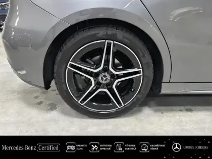 Photo 14 Mercedes Classe A  180 d 116ch AMG Line 8G-DCT